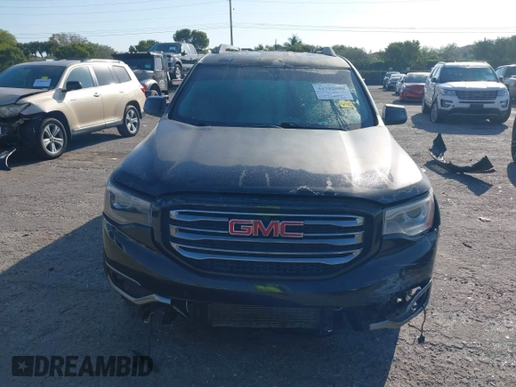 2017 GMC Acadia SLT with VIN 1GKKNVLS3HZ149891, listed as a IAAI auction lot 41792650 with 120,947 mi miles. Bid and sale history available at carsss.com. Image 13.