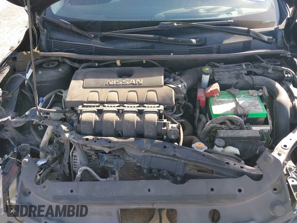 2017 Nissan Sentra S with VIN 3N1AB7AP5HY269702, listed as a IAAI auction lot 41996387 with 73,247 mi miles and . Bid and sale history available at DreamBid. Image 10.