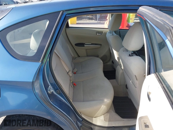 2008 Subaru Impreza i с VIN JF1GH61668G819570, выставлен на аукционе IAAI как лот 42098037 с пробегом 161 291 миль миль и . История ставок и продаж доступна на DreamBid. Изображение 8.