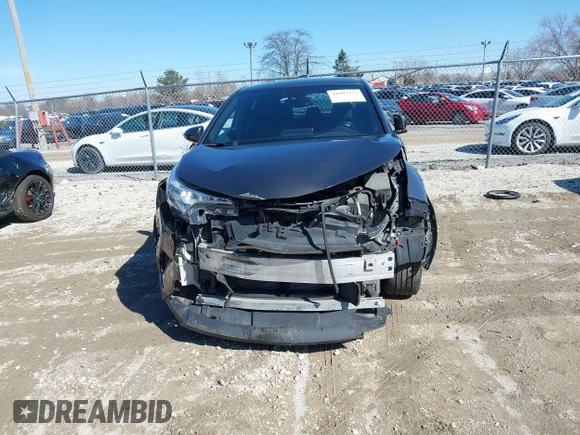 2018 Toyota C-HR XLE z VIN NMTKHMBX5JR042941, wystawiony jako IAAI lot #41803153 z przebiegiem 110 220 mil mil oraz . Historia ofert i sprzedaży dostępna na DreamBid. Obrazek 12.