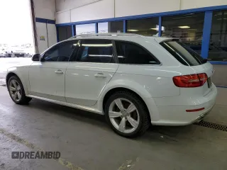 2013 Audi allroad Premium Plus with VIN WA1UFAFL6DA152589, listed as a Copart auction lot 87744345 with 170,397 mi miles and Salvage Title. Bid and sale history available at carsss.com. Image 2.