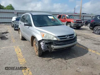 2011 Honda CR-V SE with VIN 5J6RE4H40BL114776, listed as a IAAI auction lot 42295877 with 206,726 mi miles and . Bid and sale history available at DreamBid. Image 1.
