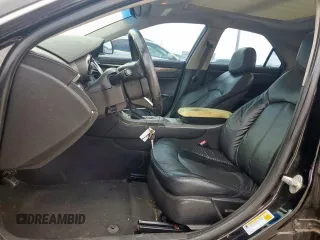 2012 Cadillac CTS z VIN 1G6DA5E57C0157600, wystawiony jako Copart lot #58799995 z przebiegiem 179 198 mil mil oraz Tytuł czysty. Historia ofert i sprzedaży dostępna na DreamBid. Obrazek 7.
