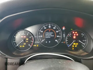 2024 Mazda CX-50 2.5 Turbo z VIN 7MMVABXY8RN229598, wystawiony jako Copart lot #52670655 z przebiegiem 21 776 mil mil oraz Szkoda całkowita • Salvage title. Historia ofert i sprzedaży dostępna na DreamBid. Obrazek 9.