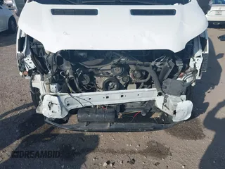 2021 Ford Transit Cargo with VIN 1FTBR1C86MKA91940, listed as a IAAI auction lot 41469716 with 40,745 mi miles and . Bid and sale history available at DreamBid. Image 6.