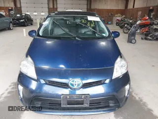 2010 Toyota Prius II with VIN JTDKN3DUXA0197379, listed as a IAAI auction lot 41915351 with 239,945 mi miles. Bid and sale history available at carsss.com. Image 12.