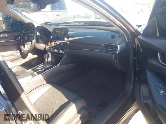 2018 Honda Accord EX-L z VIN 1HGCV1F55JA232050, wystawiony jako IAAI lot #42126564 z przebiegiem 196 283 mil mil oraz . Historia ofert i sprzedaży dostępna na DreamBid. Obrazek 5.