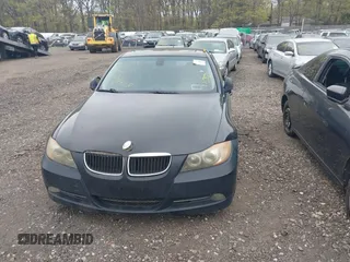 2006 BMW 3 Series 330xi с VIN WBAVD33546KV63470, выставлен на аукционе IAAI как лот 42165208 с пробегом Не указан миль и . История ставок и продаж доступна на DreamBid. Изображение 6.