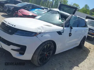 2024 Land Rover Range Rover Sport Dynamic SE with VIN SAL1L9FU9RA405431, listed as a IAAI auction lot 42051512 with 21,799 mi miles and . Bid and sale history available at DreamBid. Image 14.