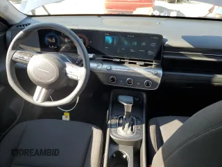 2024 Hyundai Kona Essential with VIN KM8HA3AB5RU179915, listed as a Copart auction lot 73300114 with 1,035 mi miles and Salvage Title. Bid and sale history available at DreamBid. Image 8.