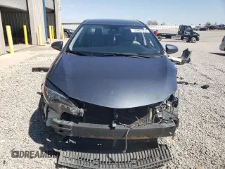 2019 Toyota Corolla L with VIN 2T1BURHE4KC234118, listed as a Copart auction lot 52682855 with Not Provided miles and Salvage Title. Bid and sale history available at DreamBid. Image 5.