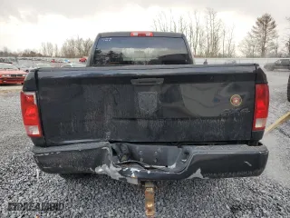 2010 Dodge Ram 1500 ST with VIN 1D7RV1GP5AS240447, listed as a Copart auction lot 84054314 with 160,843 mi miles and Salvage Title. Bid and sale history available at carsss.com. Image 6.