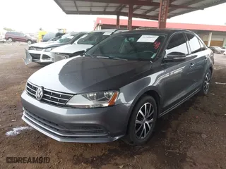2018 Volkswagen Jetta 1.4T SE with VIN 3VWDB7AJXJM242592, listed as a IAAI auction lot 41200697 with 93,825 mi miles. Bid and sale history available at carsss.com. Image 17.
