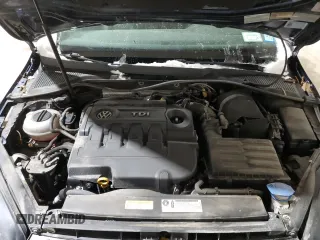 2015 Volkswagen Golf SportWagen TDI S with VIN 3VWFA7AU7FM514206, listed as a Copart auction lot 41971425 with 64,282 mi miles and Salvage Title. Bid and sale history available at carsss.com. Image 11.