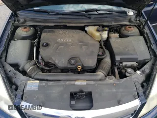2007 Saturn Aura XE with VIN 1G8ZS57N77F202531, listed as a Copart auction lot 52824065 with 180,512 mi miles and Clean Title. Bid and sale history available at DreamBid. Image 11.