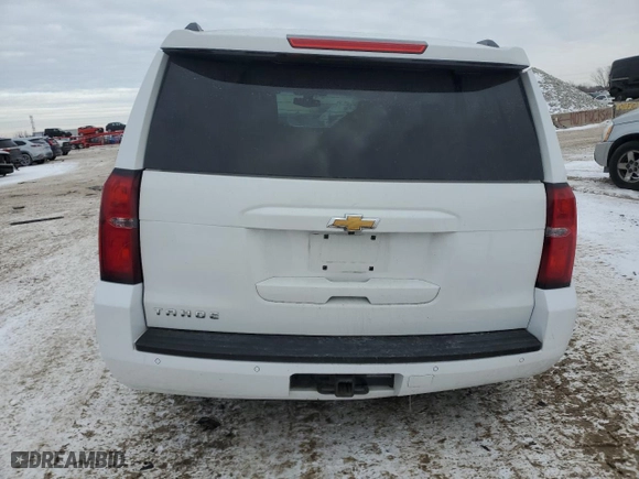 2016 Chevrolet Tahoe LS with VIN 1GNSKAKC7GR475559, listed as a Copart auction lot 88658815 with 180,754 mi miles and Salvage Title. Bid and sale history available at carsss.com. Image 6.