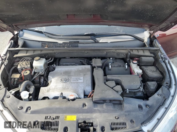 2015 Toyota Highlander Hybrid Limited with VIN 5TDDCRFH6FS012637, listed as a Copart auction lot 78057174 with 120,579 mi miles and Salvage Title. Bid and sale history available at carsss.com. Image 11.