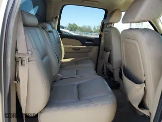 2008 Chevrolet Avalanche LS with VIN 3GNEC12J48G261025, listed as a Copart auction lot 48315515 with 244,707 mi miles and Clean Title. Bid and sale history available at carsss.com. Image 10.