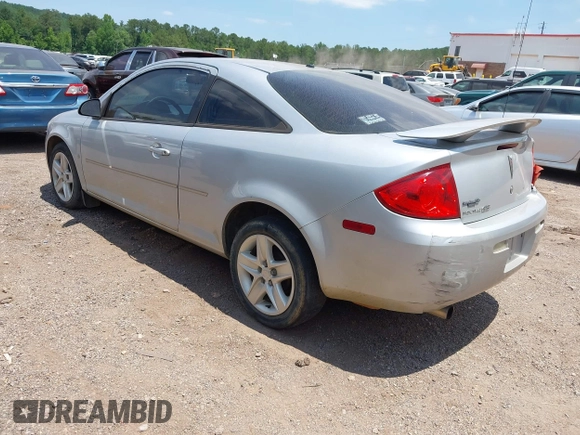 2008 Pontiac G5 z VIN 1G2AL18F687291587, wystawiony jako IAAI lot #42251860 z przebiegiem 237 334 mil mil oraz . Historia ofert i sprzedaży dostępna na DreamBid. Obrazek 3.