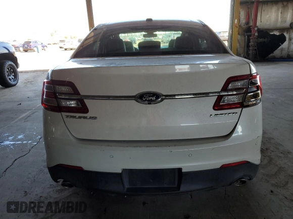 2017 Ford Taurus Limited z VIN 1FAHP2F85HG113121, wystawiony jako Copart lot #47066525 z przebiegiem 92 754 mil mil oraz Szkoda całkowita • Salvage title. Historia ofert i sprzedaży dostępna na DreamBid. Obrazek 6.
