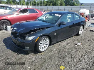 2009 BMW 3 Series 328i xDrive with VIN WBAWC33539PU83883, listed as a Copart auction lot 58293285 with 149,125 mi miles and Salvage title. Bid and sale history available at DreamBid. Image 1.