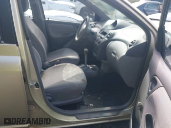 2001 Toyota ECHO with VIN JTDBT123510188772, listed as a IAAI auction lot 42152248 with 297,339 mi miles and . Bid and sale history available at DreamBid. Image 5.