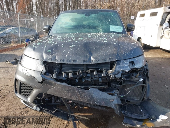 2021 Land Rover Range Rover Sport Autobiography с VIN SALWV2SE2MA770788, выставлен на аукционе IAAI как лот 41198868 с пробегом 32 143 миль миль и . История ставок и продаж доступна на DreamBid. Изображение 13.