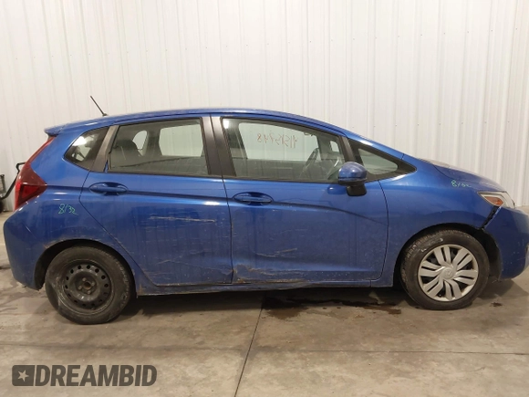 2016 Honda Fit LX z VIN JHMGK5H58GX045497, wystawiony jako IAAI lot #41515748 z przebiegiem 117 093 mil mil oraz . Historia ofert i sprzedaży dostępna na DreamBid. Obrazek 13.