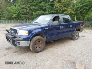 2008 Ford F-150 XLT z VIN 1FTPW145X8FC04239, wystawiony jako IAAI lot #42733934 z przebiegiem 178 467 mil mil oraz . Historia ofert i sprzedaży dostępna na DreamBid. Obrazek 22.