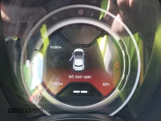 2015 FIAT 500e z VIN 3C3CFFGEXFT522859, wystawiony jako IAAI lot #42323797 z przebiegiem 71 503 mil mil oraz . Historia ofert i sprzedaży dostępna na DreamBid. Obrazek 7.