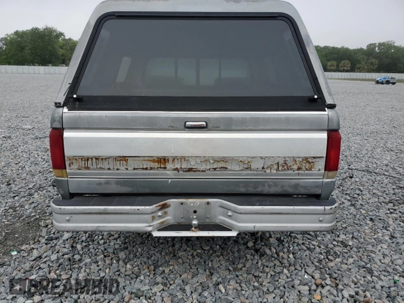 1988 Ford F-150 with VIN 1FTDF15YXJNB65918, listed as a Copart auction lot 51295365 with 56,170 mi miles and Clean Title. Bid and sale history available at carsss.com. Image 6.