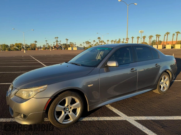 2008 BMW 5 Series 535xi with VIN WBANV93548CZ63624, listed as a Copart auction lot 88978635 with 99,145 mi miles and Clean Title. Bid and sale history available at carsss.com. Image 2.