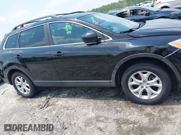 2011 Mazda CX-9 Touring with VIN JM3TB2CA3B0317661, listed as a IAAI auction lot 42385027 with 189,273 mi miles and . Bid and sale history available at DreamBid. Image 13.