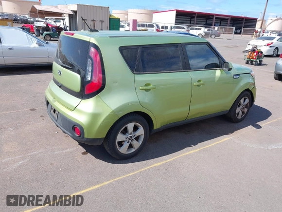 2019 Kia Soul z VIN KNDJN2A23K7914612, wystawiony jako IAAI lot #41993897 z przebiegiem 89 429 mil mil oraz . Historia ofert i sprzedaży dostępna na DreamBid. Obrazek 4.
