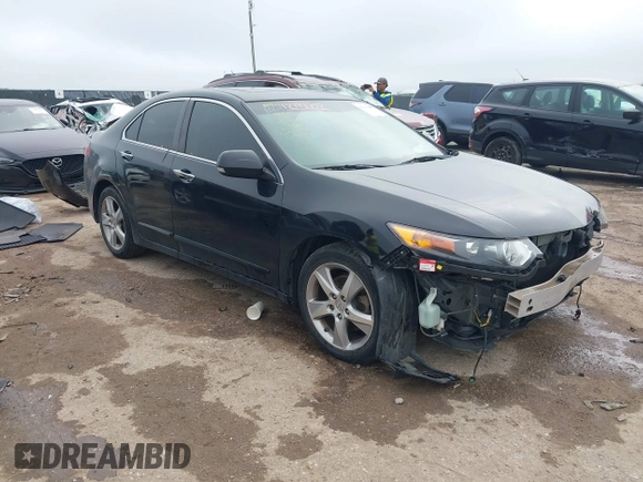 2012 Acura TSX Technology with VIN JH4CU2F63CC001069, listed as a IAAI auction lot 42194952 with 126,807 mi miles and . Bid and sale history available at DreamBid. Image 1.