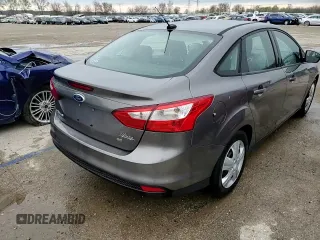 2012 Ford Focus SE with VIN 1FAHP3F25CL250884, listed as a Copart auction lot 50497615 with 170,783 mi miles and Salvage Title. Bid and sale history available at carsss.com. Image 13.