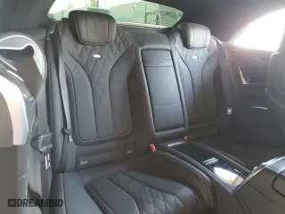 2020 Mercedes-Benz S-Class S 560 with VIN WDDXK8DB5LA040761, listed as a Copart auction lot 52422425 with 36,737 mi miles and Salvage Title. Bid and sale history available at carsss.com. Image 10.