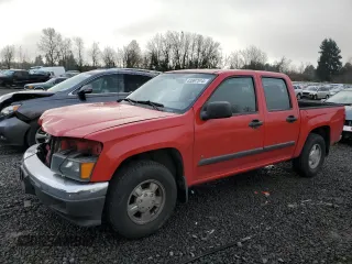 2006 Chevrolet Colorado 1LT z VIN 1GCCS138268159725, wystawiony jako Copart lot #83897514 z przebiegiem 147 411 mil mil oraz Szkoda całkowita • Salvage title. Historia ofert i sprzedaży dostępna na DreamBid. Obrazek 1.