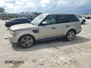2010 Land Rover Range Rover Sport HSE Lux с VIN SALSK2D4XAA252323, выставлен на аукционе Copart как лот 60512735 с пробегом Не указан миль и Чистый • Clean title. История ставок и продаж доступна на DreamBid. Изображение 1.