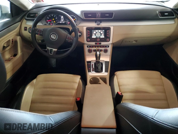 2013 Volkswagen CC Sport with VIN WVWBP7AN3DE545609, listed as a Copart auction lot 42727365 with 136,311 mi miles and Salvage Title. Bid and sale history available at carsss.com. Image 8.