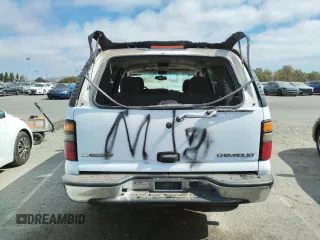2004 Chevrolet Tahoe LS with VIN 1GNEC13V54J326622, listed as a Copart auction lot 73164854 with 241,083 mi miles and Salvage Title. Bid and sale history available at carsss.com. Image 6.