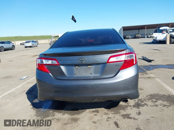 2013 Toyota Camry L with VIN 4T1BF1FK2DU204556, listed as a IAAI auction lot 41699474 with 200,897 mi miles. Bid and sale history available at carsss.com. Image 16.