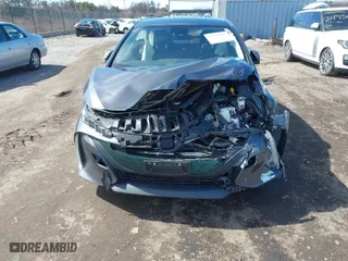 2018 Toyota Prius Prime Plus with VIN JTDKARFP3J3096141, listed as a IAAI auction lot 41822905 with 61,159 mi miles. Bid and sale history available at carsss.com. Image 11.