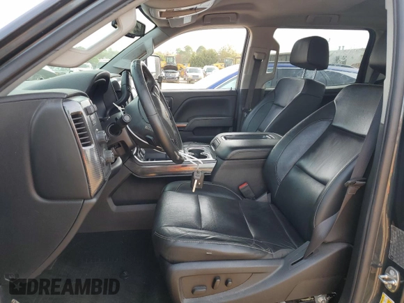 2017 Chevrolet Silverado 3500HD LT with VIN 1GC4KZCY6HF227414, listed as a Copart auction lot 79103384 with 128,844 mi miles and Salvage Title. Bid and sale history available at carsss.com. Image 7.