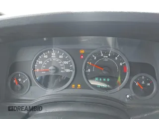 2008 Jeep Patriot Sport with VIN 1J8FT28038D647491, listed as a IAAI auction lot 42279472 with 164,527 mi miles and . Bid and sale history available at DreamBid. Image 7.