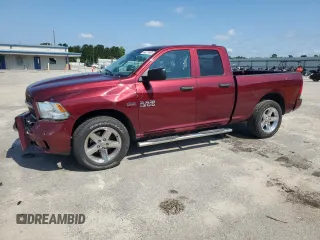 2018 Ram 1500 Tradesman с VIN 1C6RR6FT3JS119644, выставлен на аукционе Copart как лот 60271445 с пробегом 51 904 миль миль и Списание • Salvage title. История ставок и продаж доступна на DreamBid. Изображение 1.