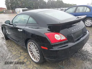 2005 Chrysler Crossfire z VIN 1C3AN79N55X045905, wystawiony jako IAAI lot #42023258 z przebiegiem 88 808 mil mil oraz . Historia ofert i sprzedaży dostępna na DreamBid. Obrazek 3.