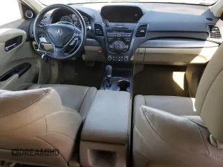2013 Acura RDX Technology with VIN 5J8TB3H57DL016226, listed as a Copart auction lot 48532985 with 115,788 mi miles and Salvage Title. Bid and sale history available at carsss.com. Image 8.