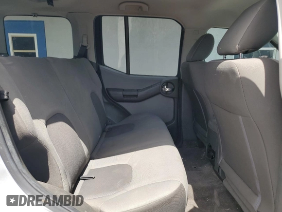 2014 Nissan Xterra S with VIN 5N1AN0NU4EN810934, listed as a Copart auction lot 65181555 with 92,786 mi miles and Clean title. Bid and sale history available at DreamBid. Image 11.