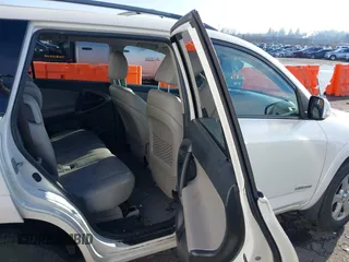 2010 Toyota RAV4 Ltd with VIN 2T3DK4DV6AW016208, listed as a IAAI auction lot 41344146 with 146,564 mi miles. Bid and sale history available at carsss.com. Image 8.